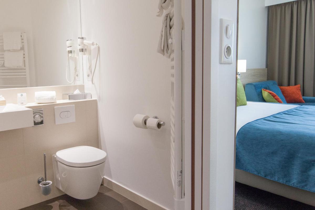 Best Western Hotel Le Bordeaux Sud - Housity