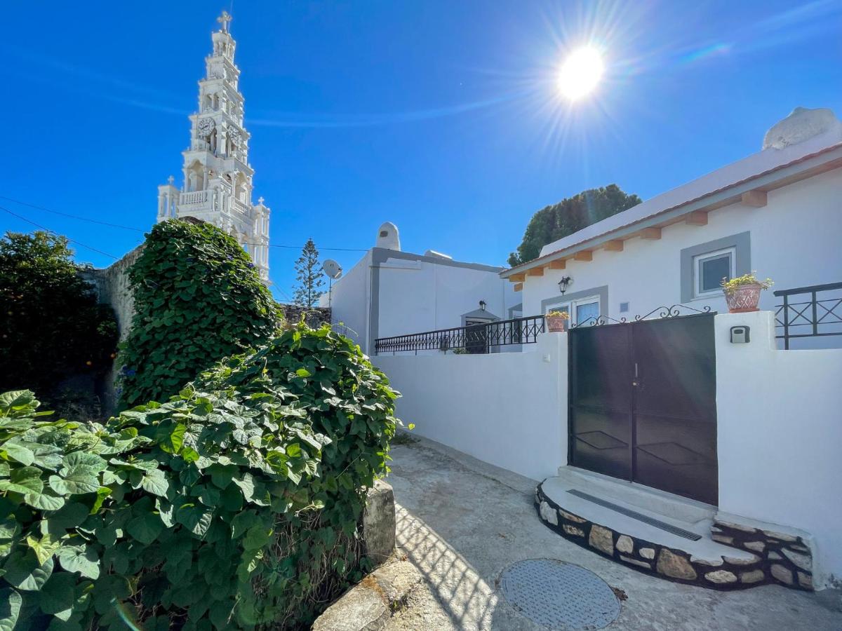 Rhodes Archangelos Traditional village house in with private yard - Housity