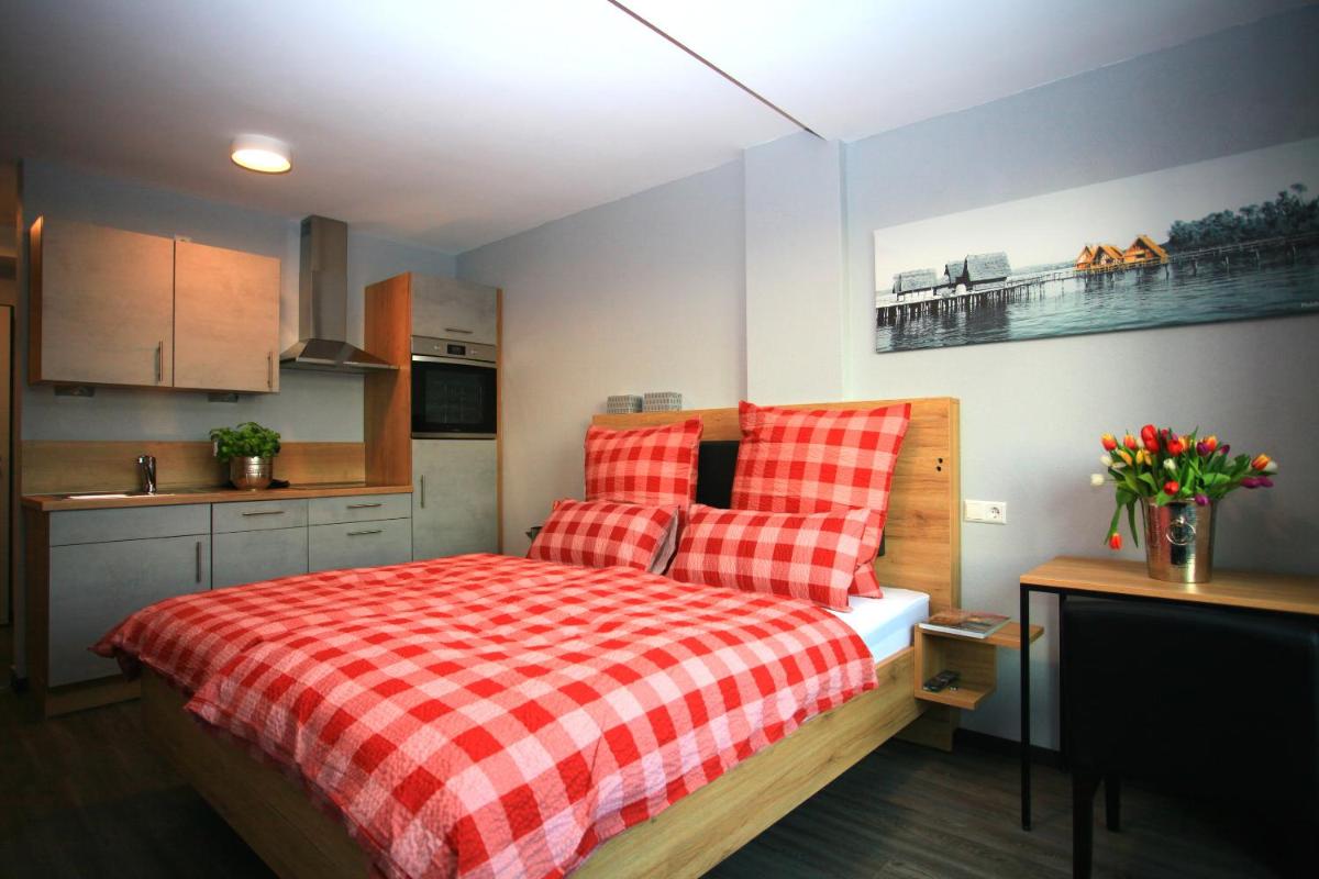 Suitetrails - Überlinger See-Apartments Apartment 6 Über-See