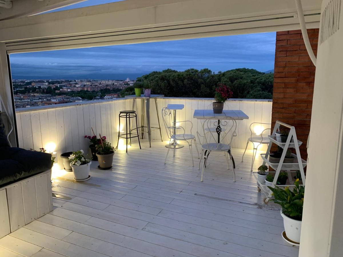 SuiteFrattini Private Spa Rooftop - Housity