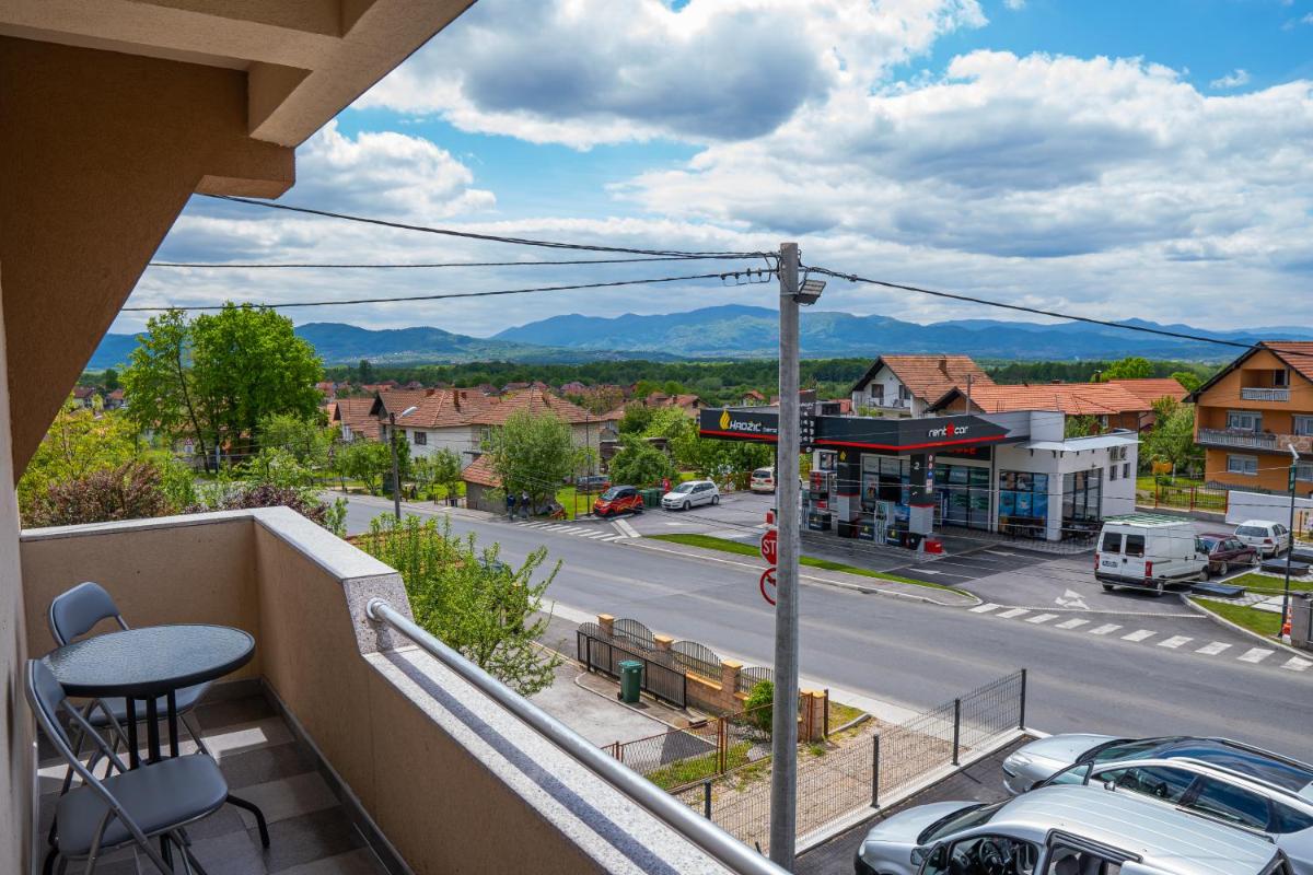 Suitetrails - Apartmani Hadžić