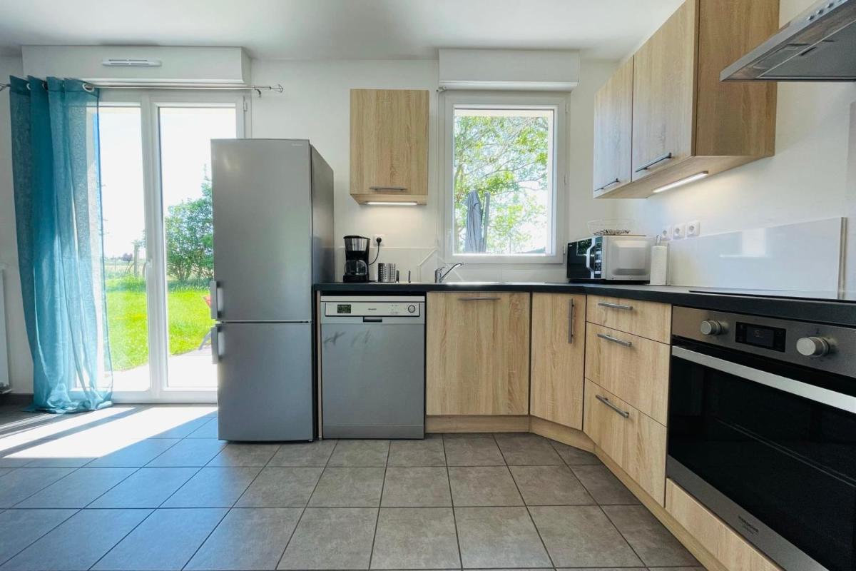 New house in the heart of a hamlet near Amboise and Chenonceaux - Housity