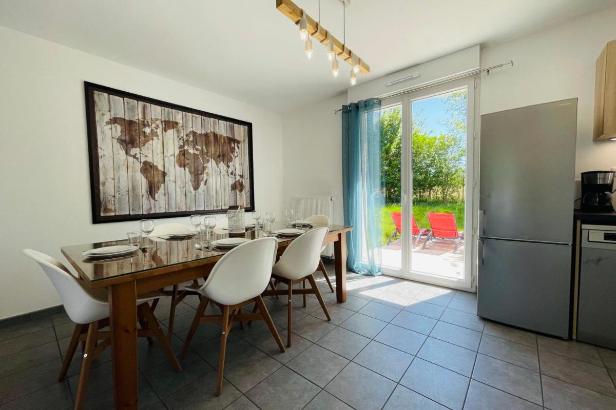 New house in the heart of a hamlet near Amboise and Chenonceaux - Housity