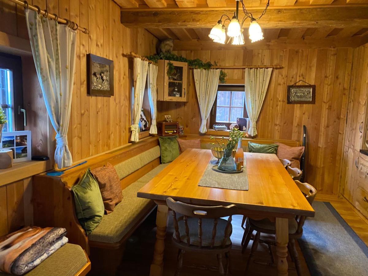 Reinwalds Almhütte - Housity