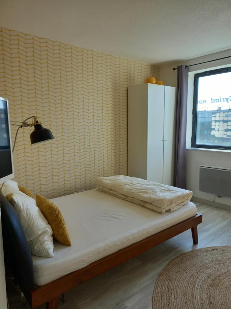 Appartement rétro au pied de Futuroscope - Housity