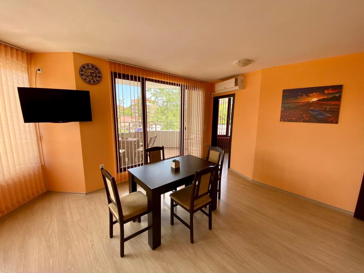 Cozy apartment - St6 Primorsko - Hizvo