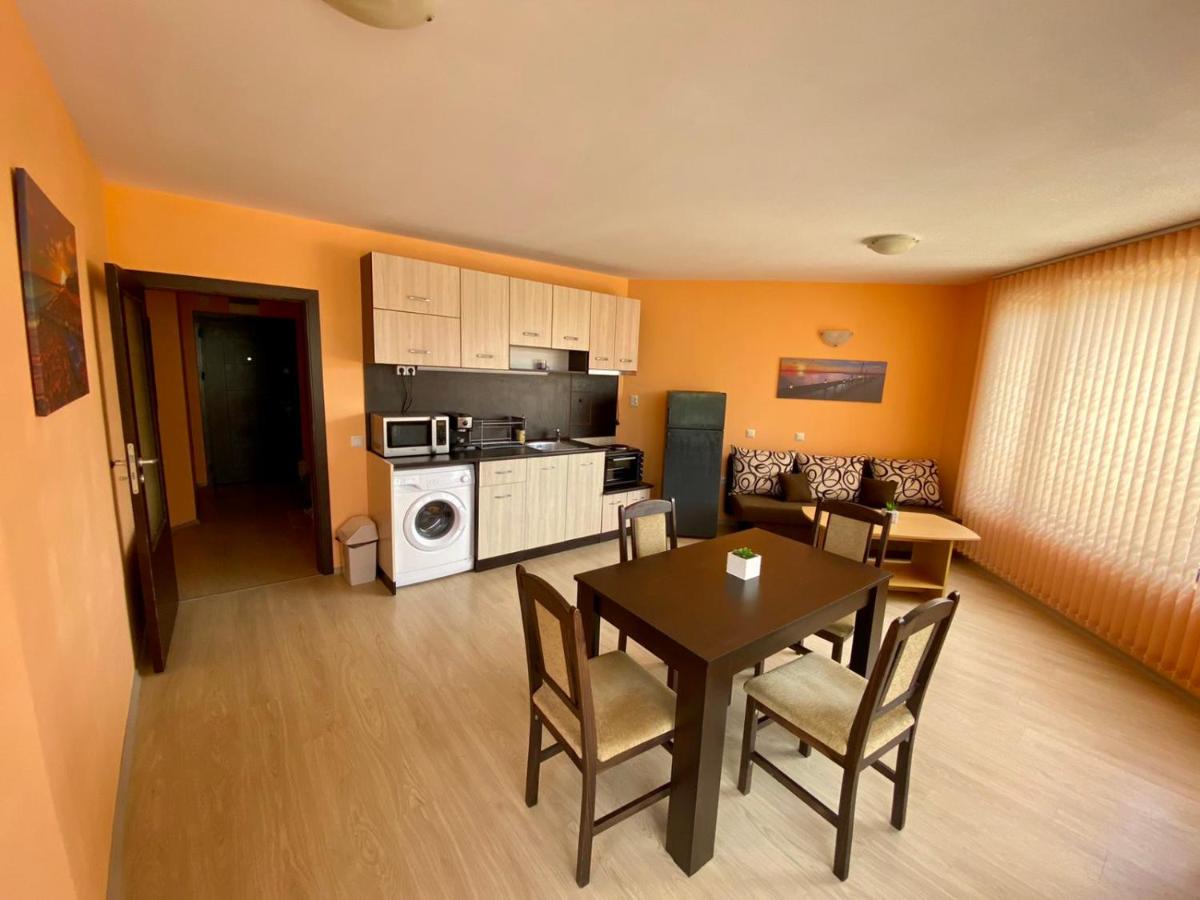 Cozy apartment - St6 Primorsko - Hizvo