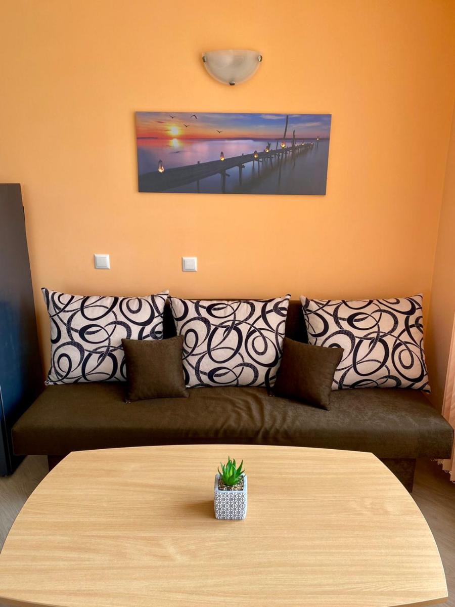 Cozy apartment - St6 Primorsko - Hizvo