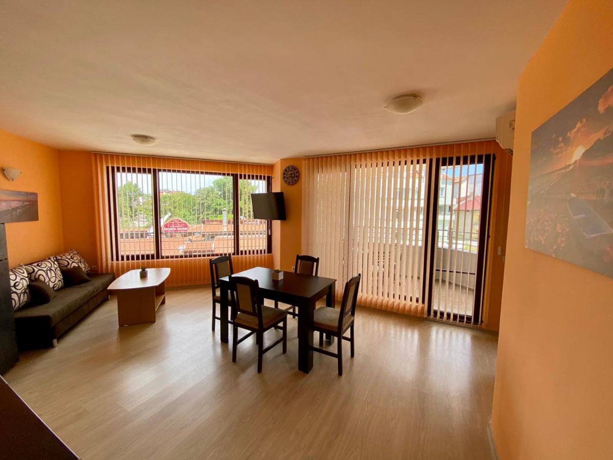 Cozy apartment - St6 Primorsko - Hizvo
