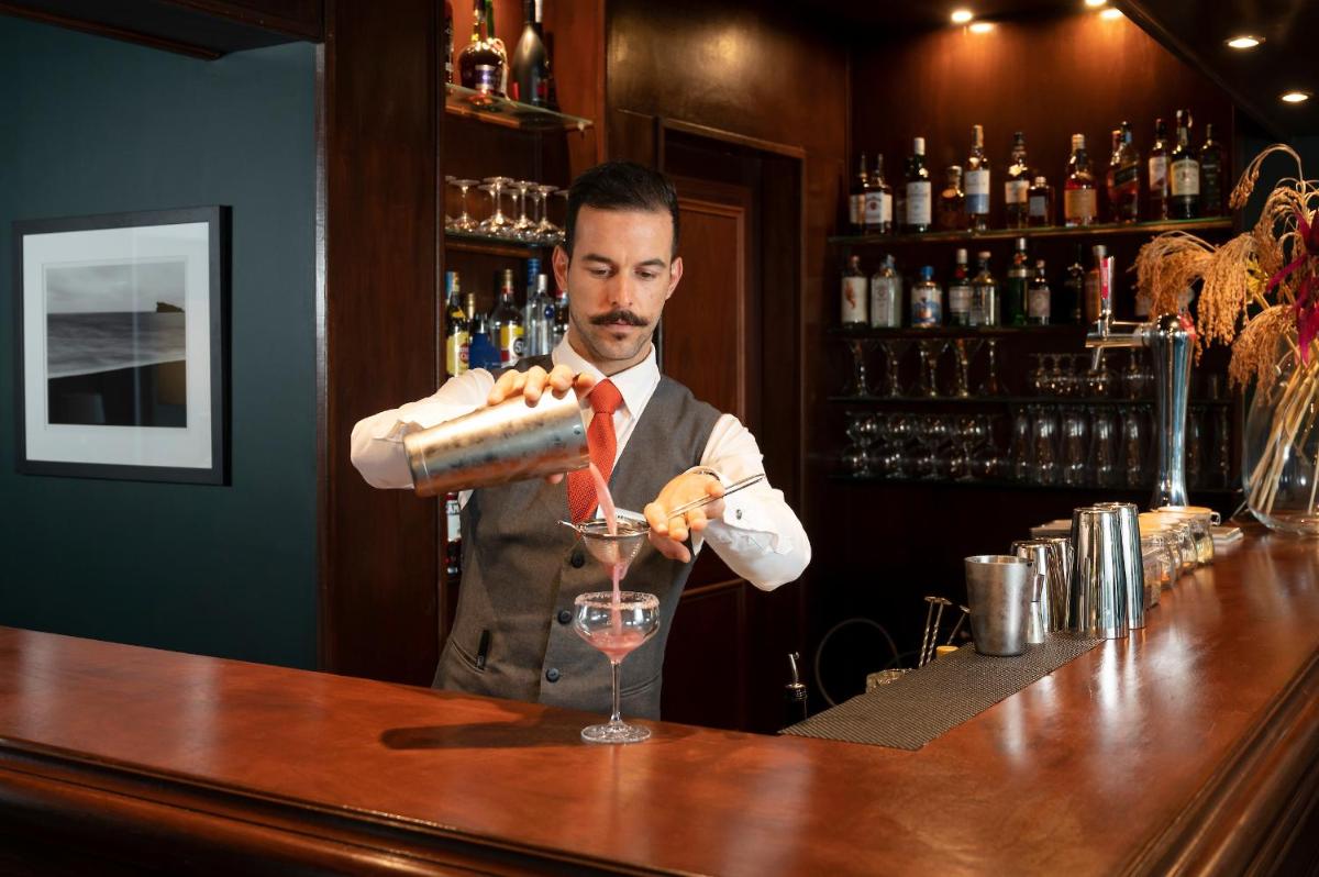 Bebidas em Senhora da Rosa, Tradition & Nature Hotel