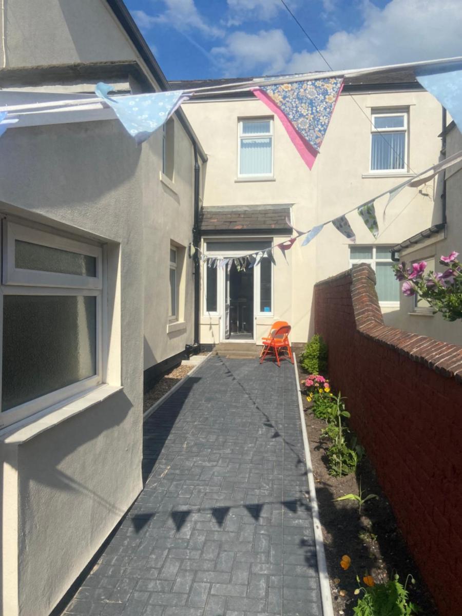 Family Friendly Blackpool House. - Housity
