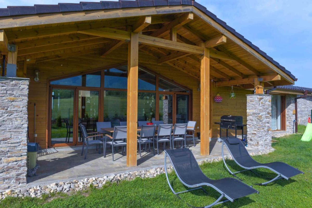 Luxurious Chalet near Pirin Golf - Housity