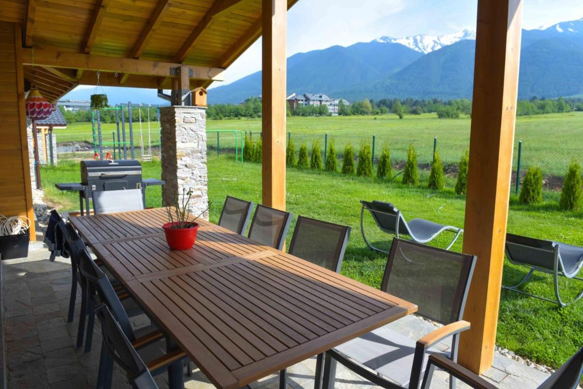 Luxurious Chalet near Pirin Golf - Housity