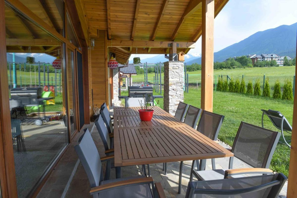 Luxurious Chalet near Pirin Golf - Housity