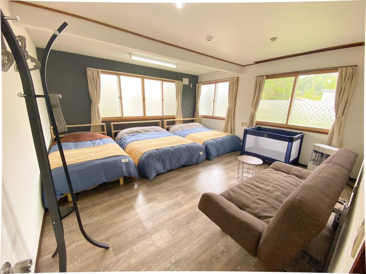 Sola St Inn Noboribetsu 2min walk from Noboribetsu station - Housity
