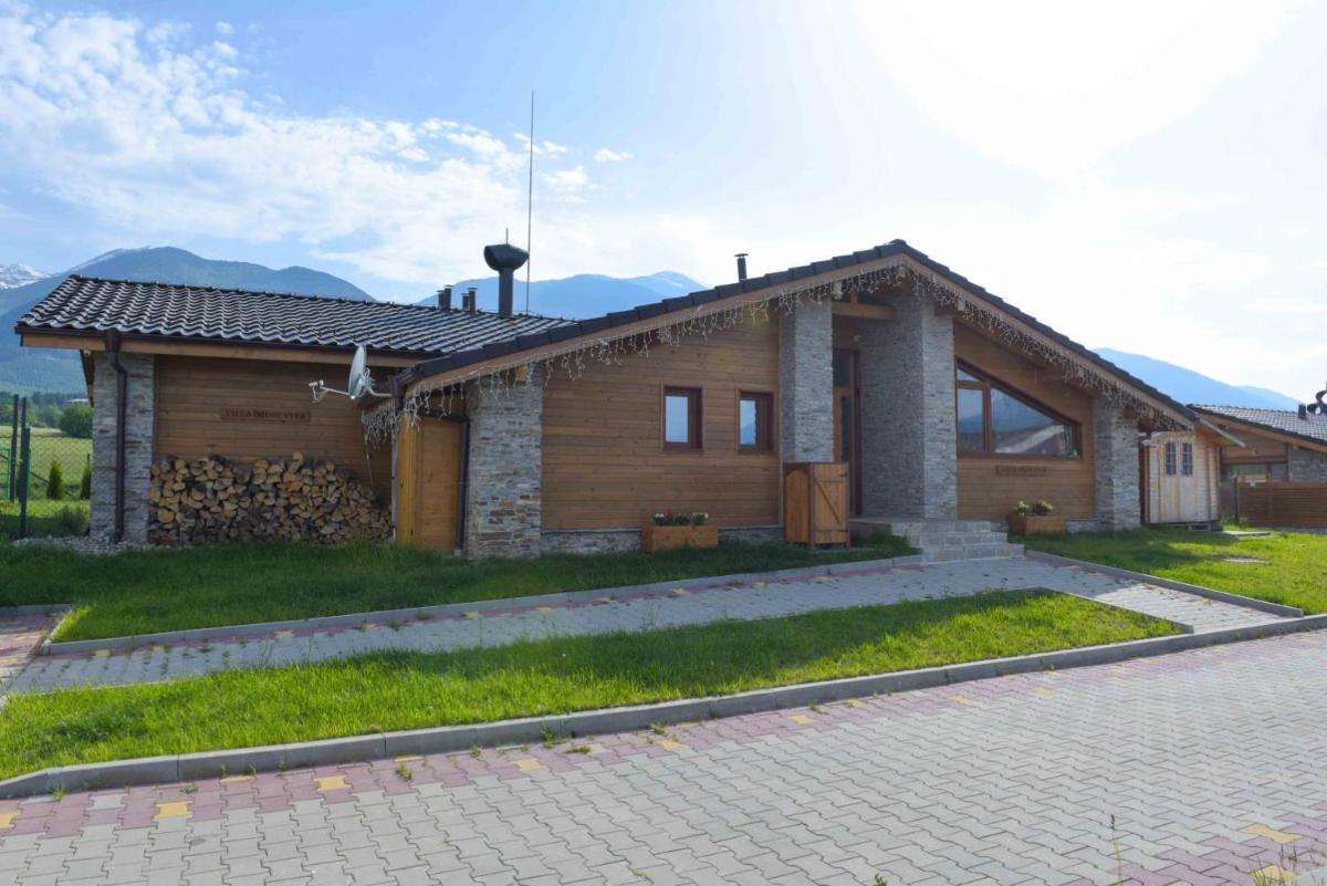 Luxurious Chalet near Pirin Golf - Housity