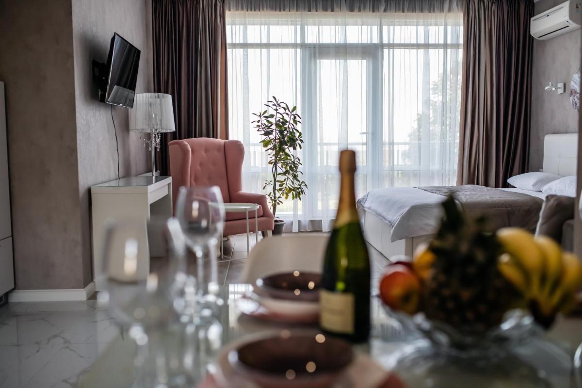 Apart otel prostory - Housity