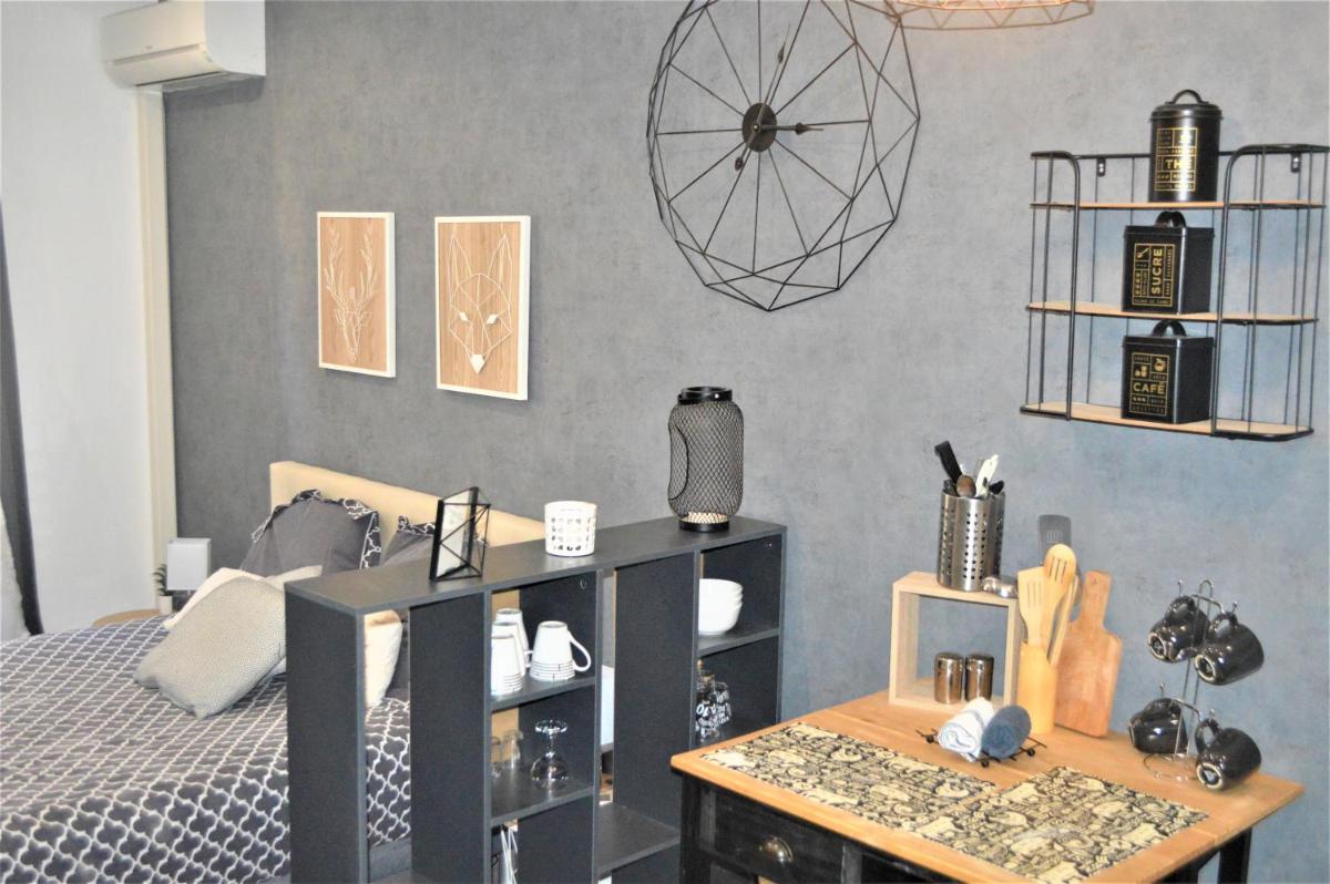 Suitetrails - Studio industriel de Steenia Vieux port
