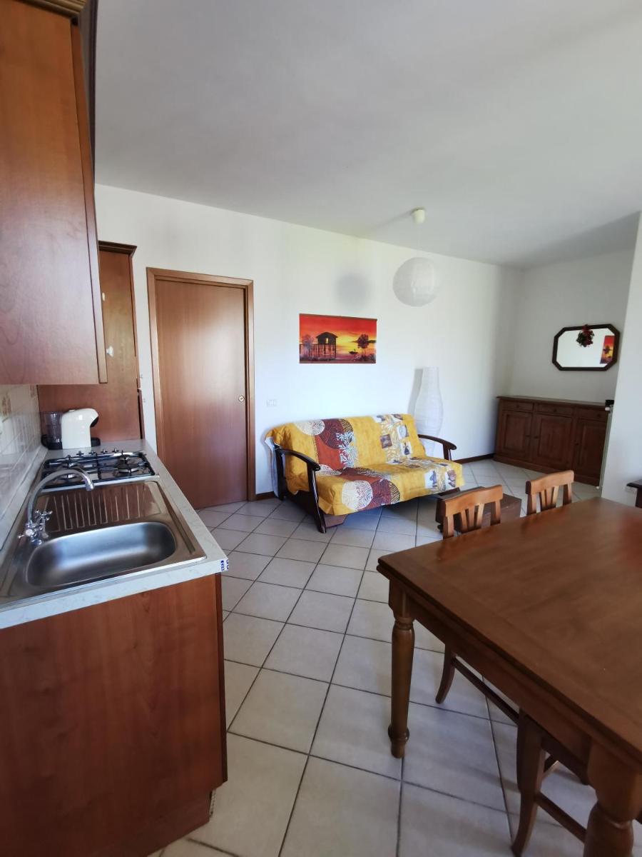 Appartamento bilocale in località la Pila - Housity