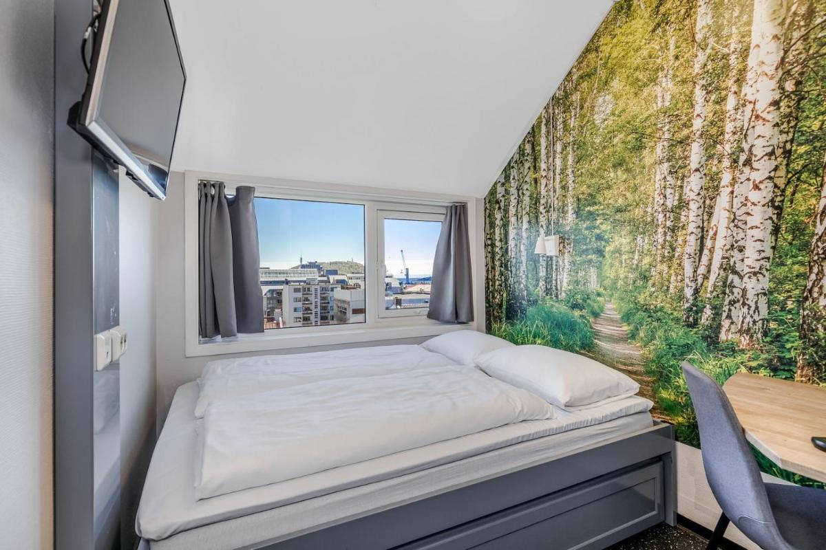 Suitetrails - Citybox Lite Kristiansand