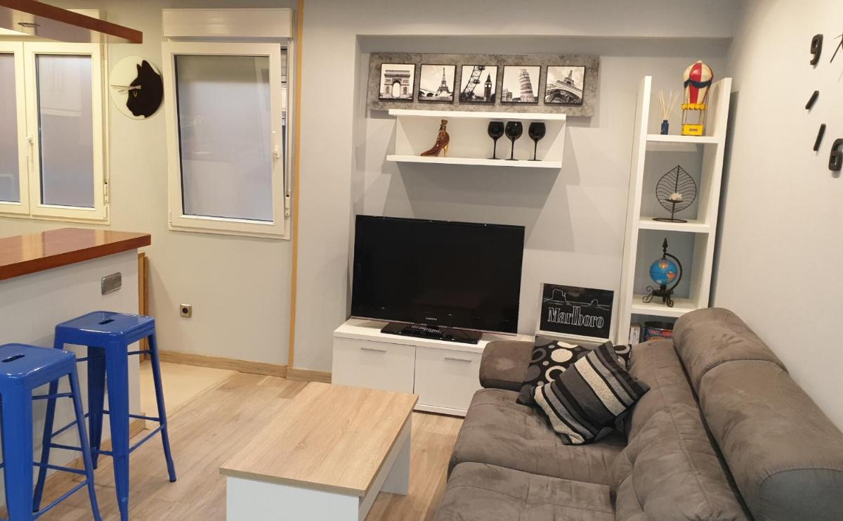 Apto Cimavilla. Wifi gratuito. VUT-827-AS - Housity