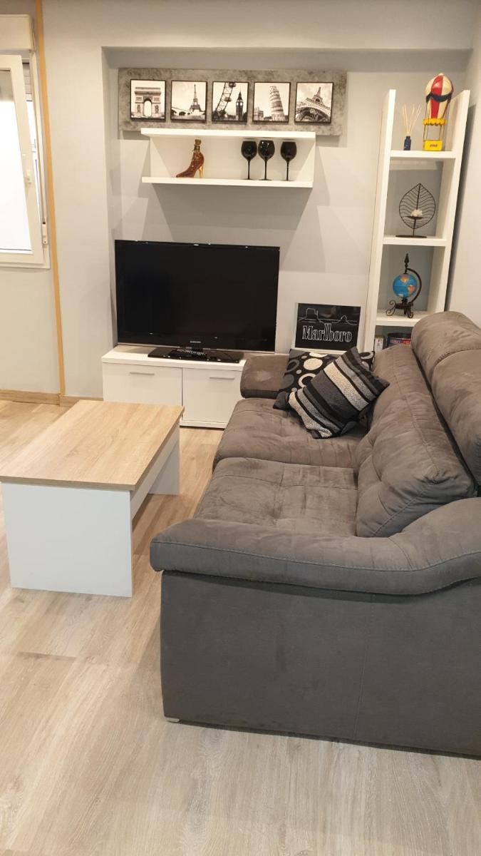Apto Cimavilla. Wifi gratuito. VUT-827-AS - Housity