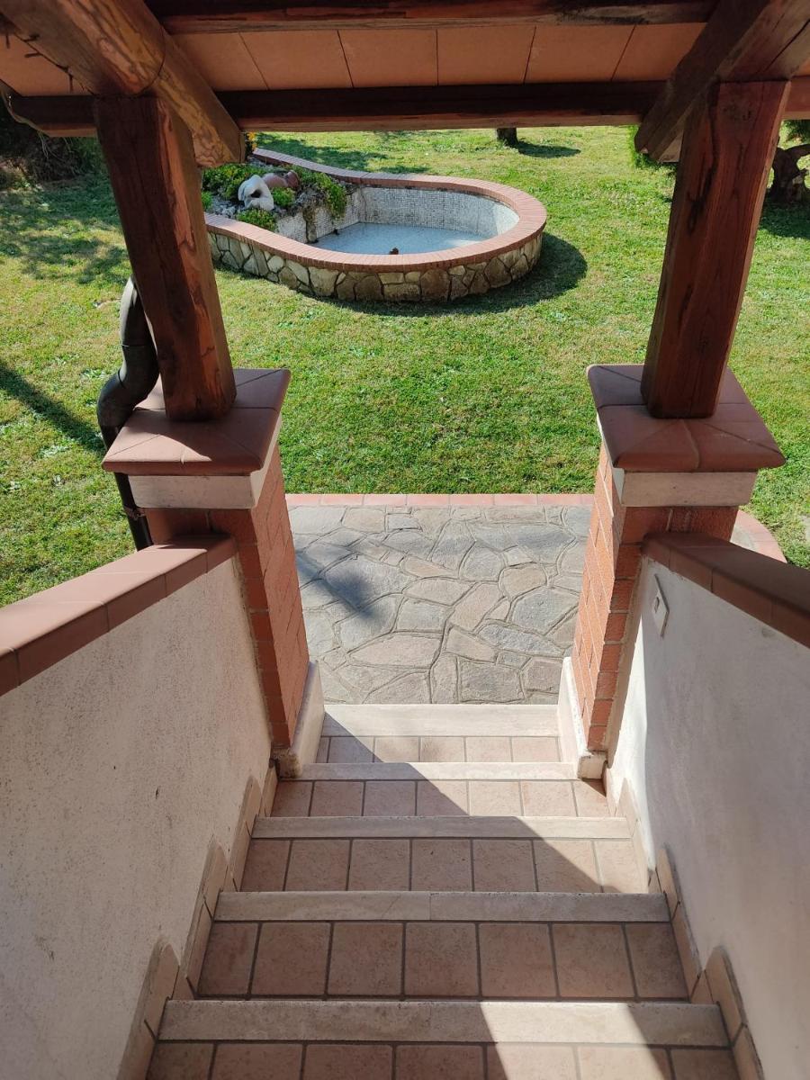 Villa Lucilla - appartamento nel cuore dell'Agro Pontino - Housity
