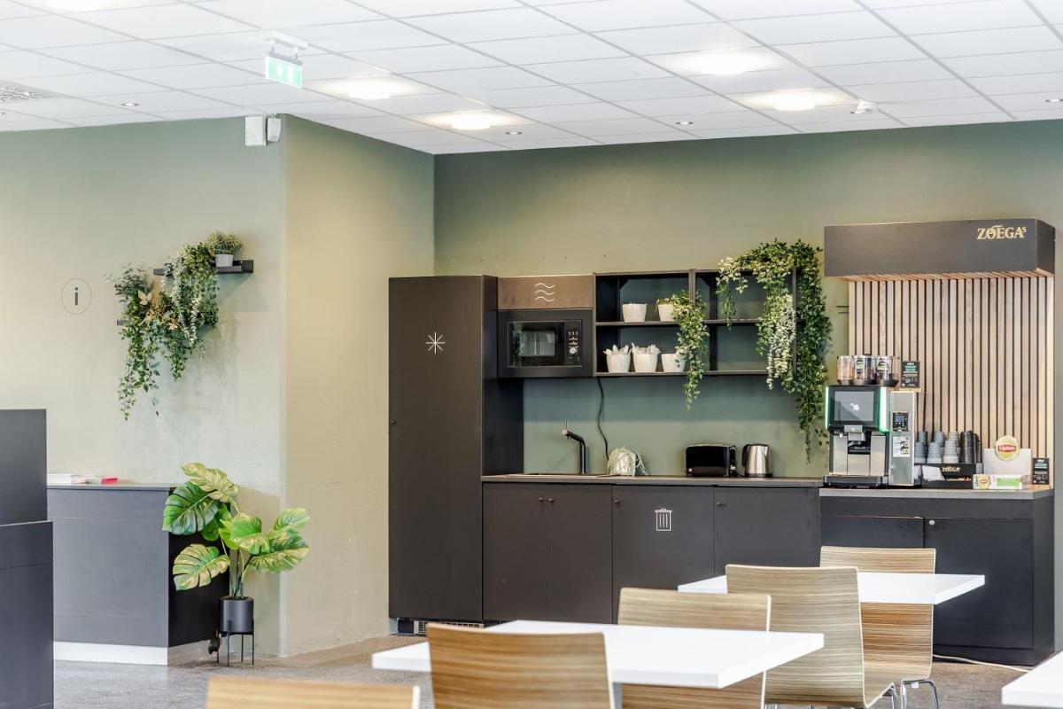 Suitetrails - Citybox Lite Kristiansand