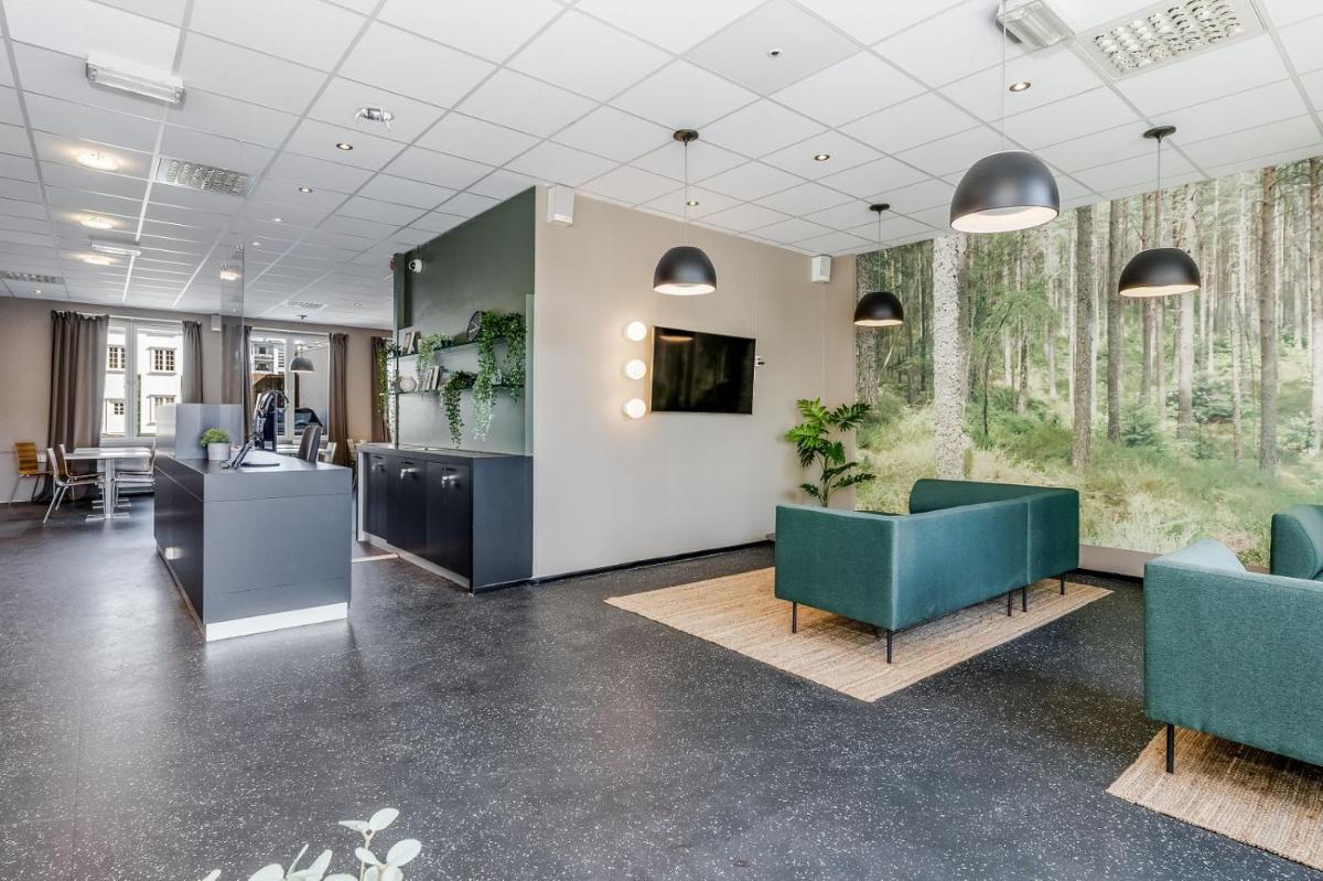 Suitetrails - Citybox Lite Kristiansand