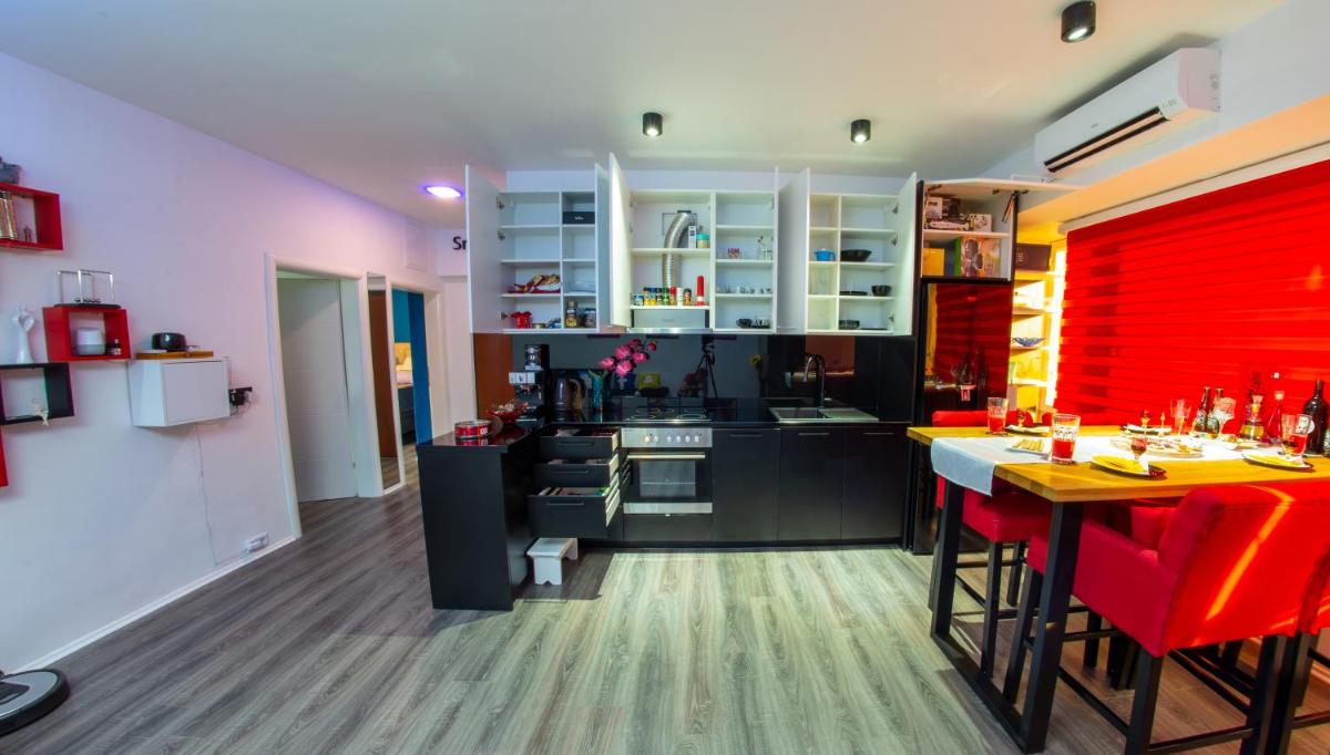 Suitetrails - Smart Home Mostar