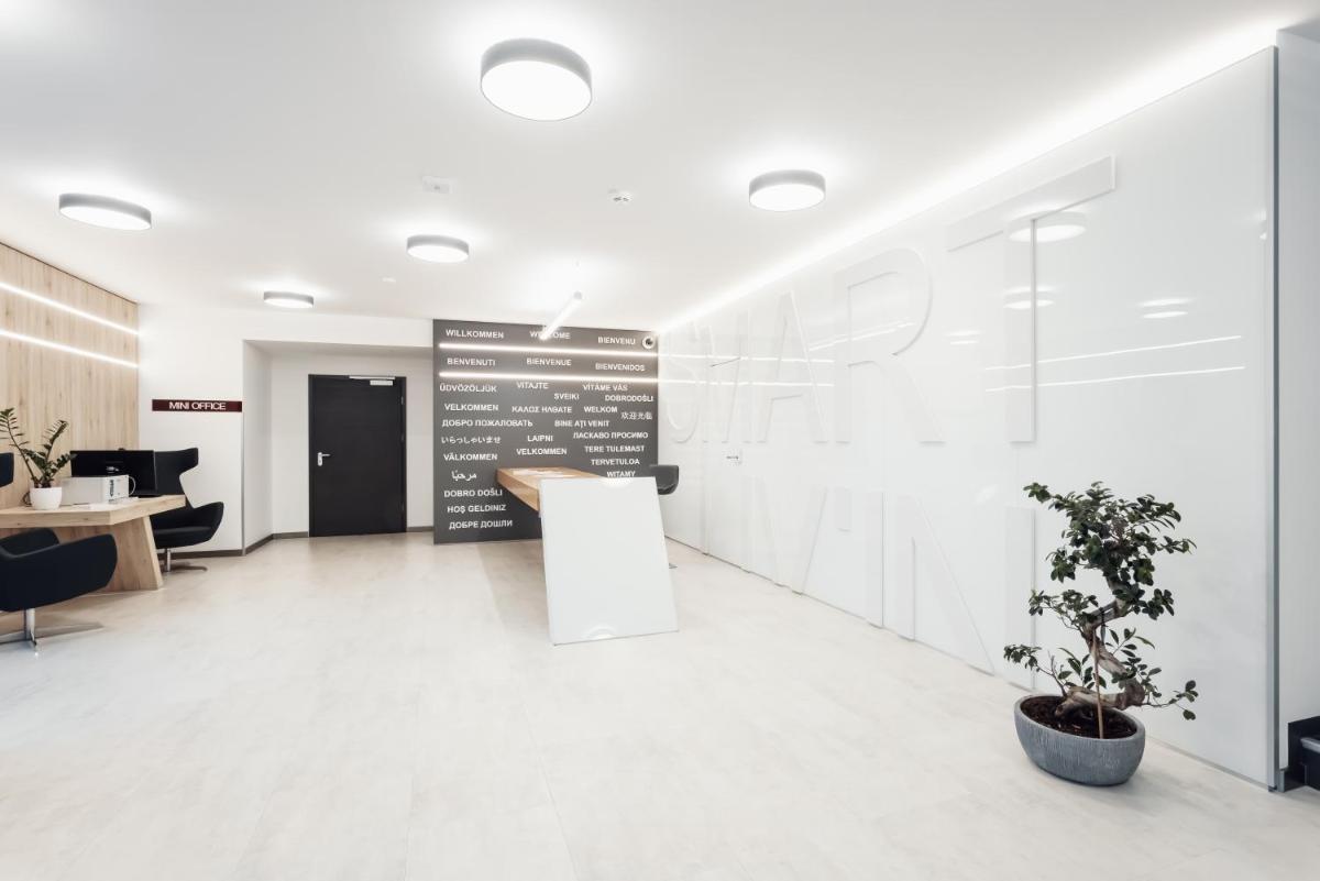 Hotel Smart Liv'in - Housity