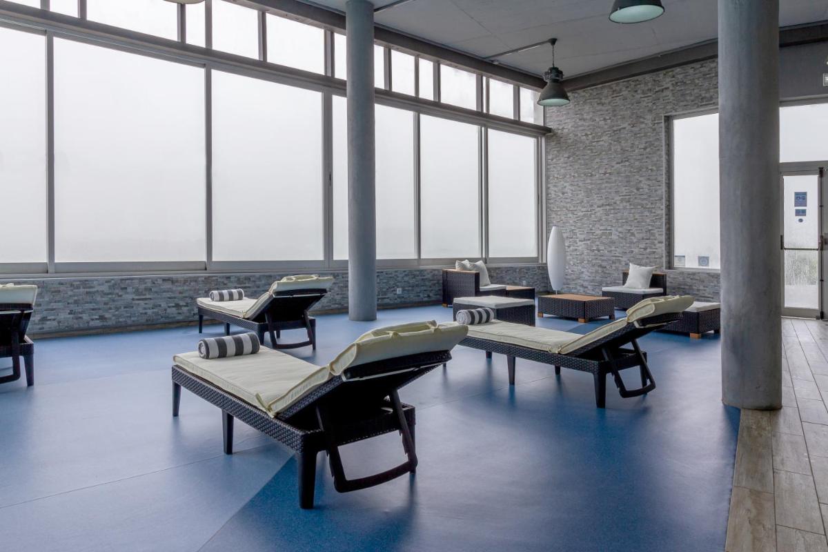 Imagem da galeria de In Gold Hotel & Spa em Águeda