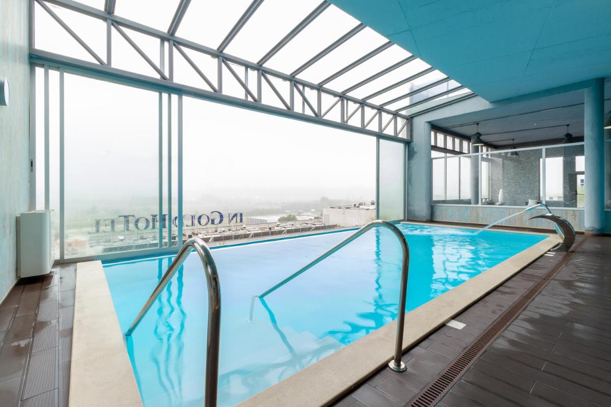 A piscina em ou perto de In Gold Hotel & Spa