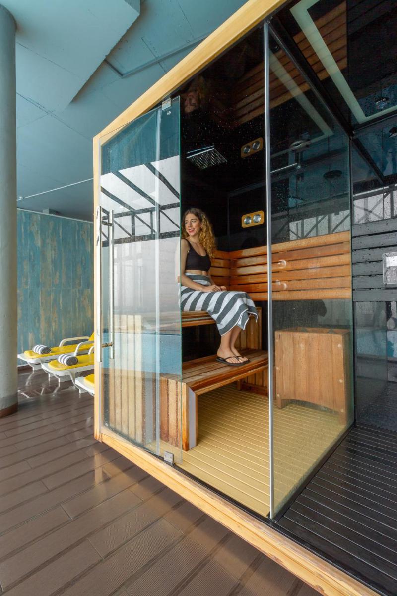 Imagem da galeria de In Gold Hotel & Spa em Águeda