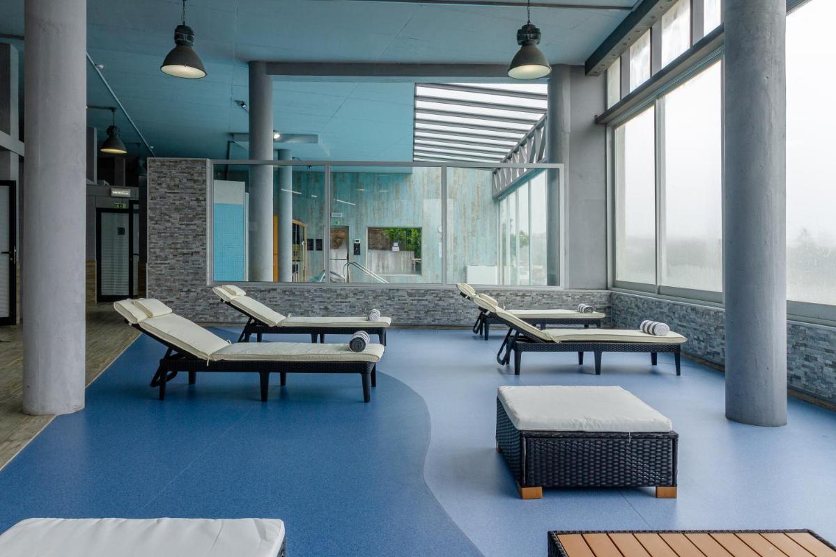Imagem da galeria de In Gold Hotel & Spa em Águeda