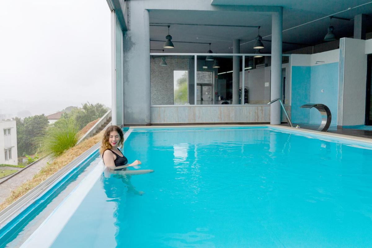 A piscina em ou perto de In Gold Hotel & Spa