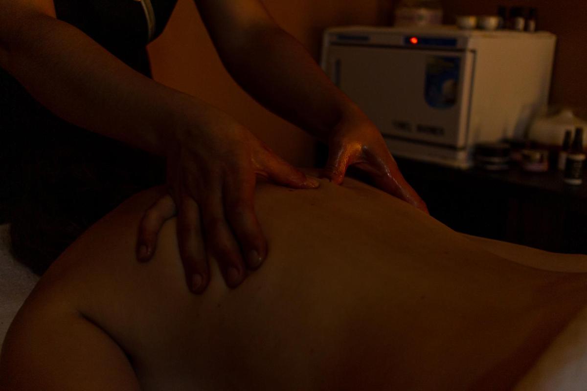 O spa e/ou outras comodidades de bem-estar em In Gold Hotel & Spa