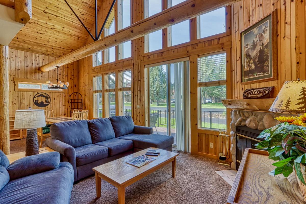 Eagle Crest Resort Cabin - Housity