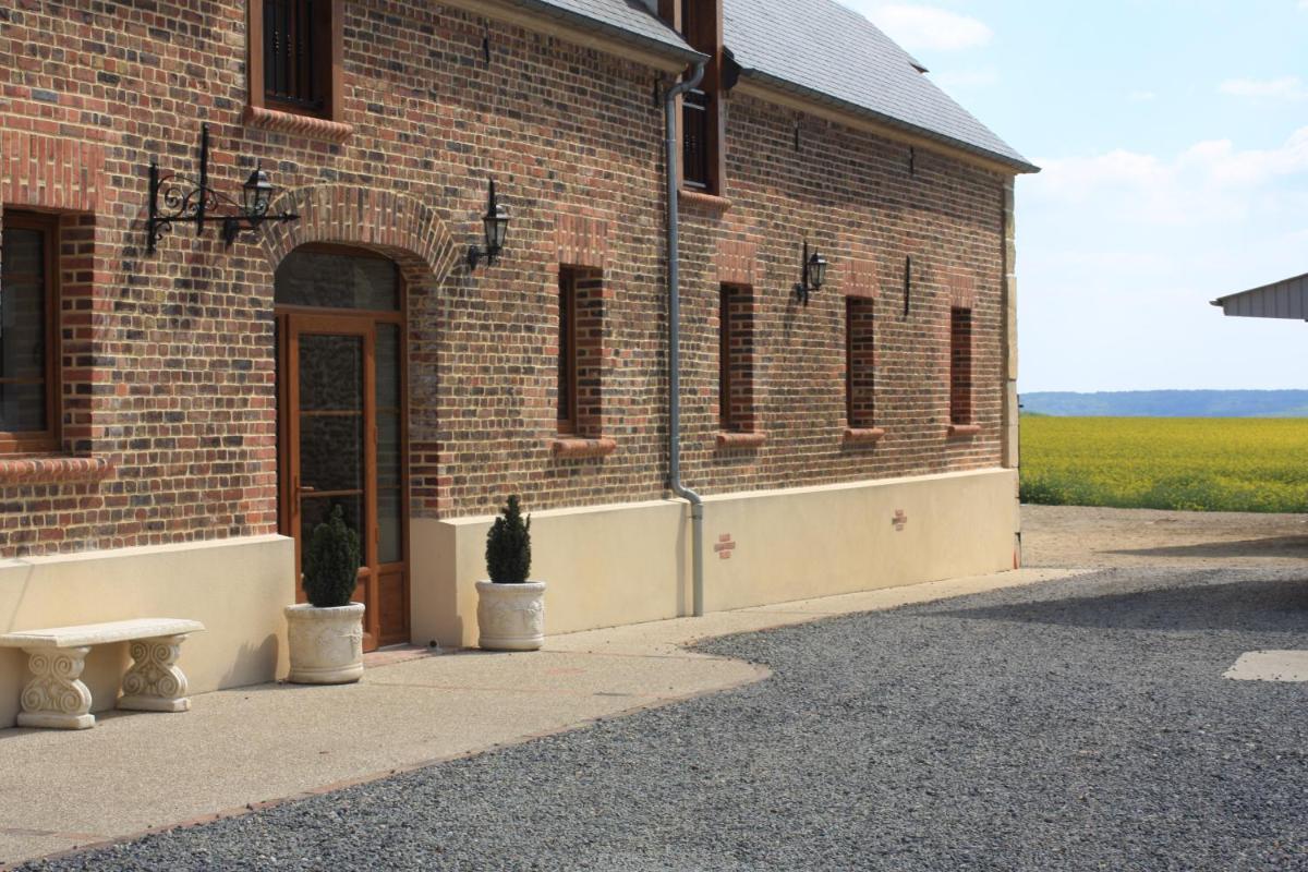 La Grange de Boulaines - Housity
