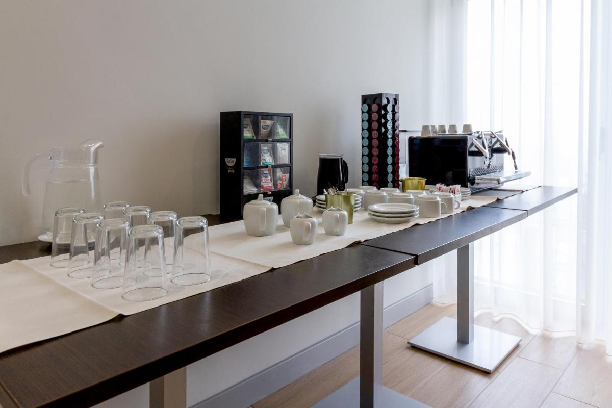 Bebidas em In Gold Hotel & Spa