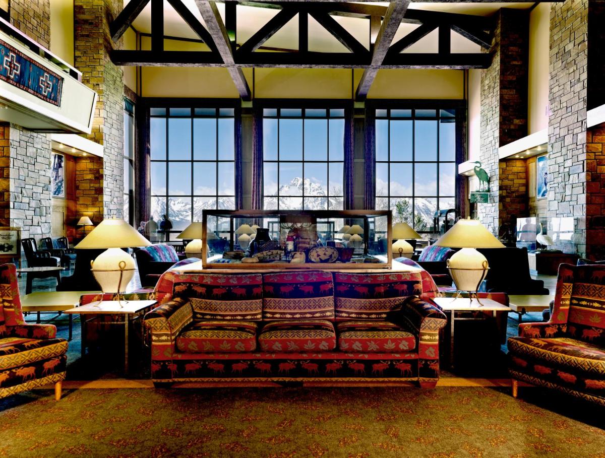 Jackson Lake Lodge - Housity