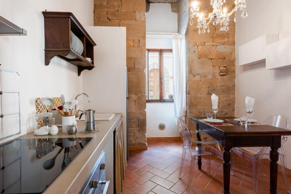GuestHost - Medieval Charm - Vicopisano Cozy Apartment - Housity