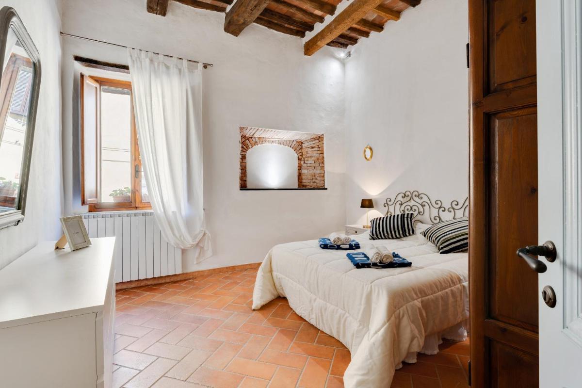 GuestHost - Medieval Charm - Vicopisano Cozy Apartment - Housity