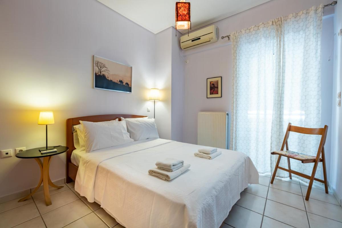 Suitetrails - Flat in excellent location with private parking