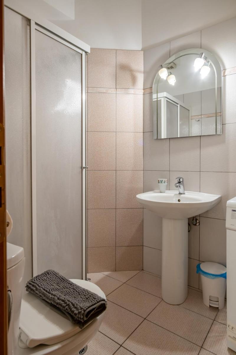 Suitetrails - Flat in excellent location with private parking