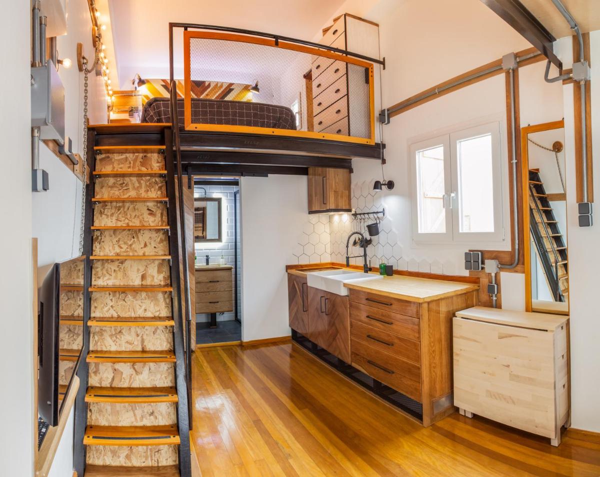 Tarifa Cozy House - Tiny House - Hizvo