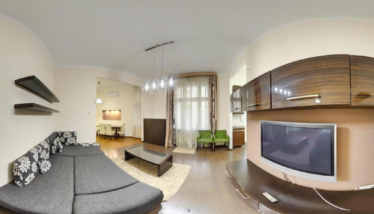 Suitetrails - Corvina Apartment Budapest