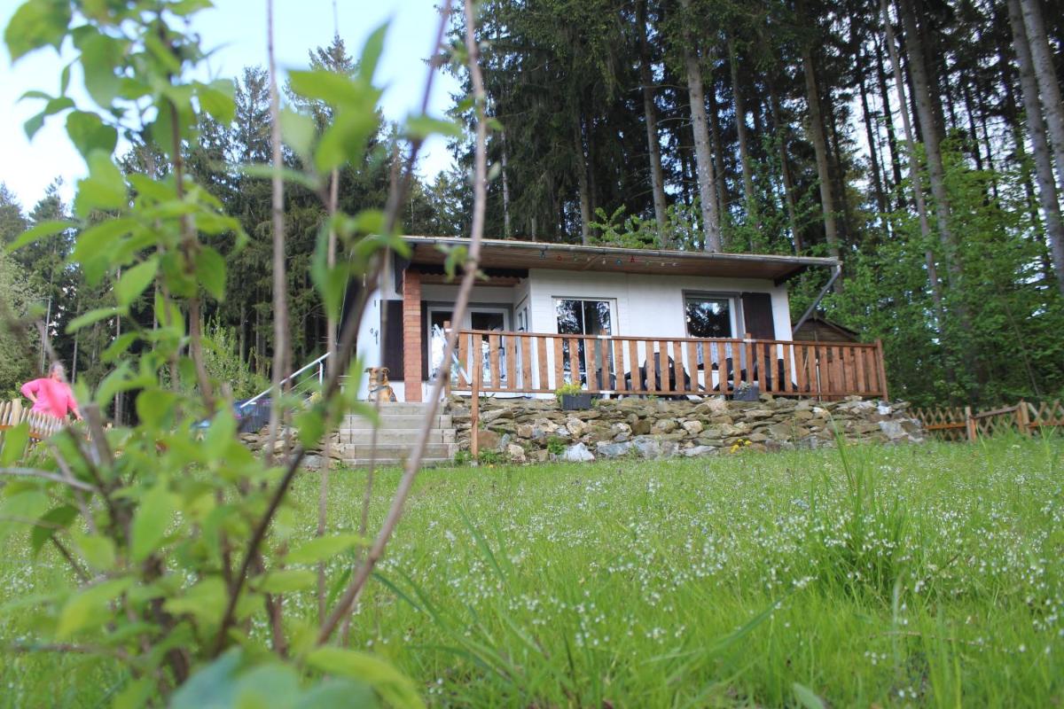 Suitetrails - Zum-Seehörnchen Haus Fuchs