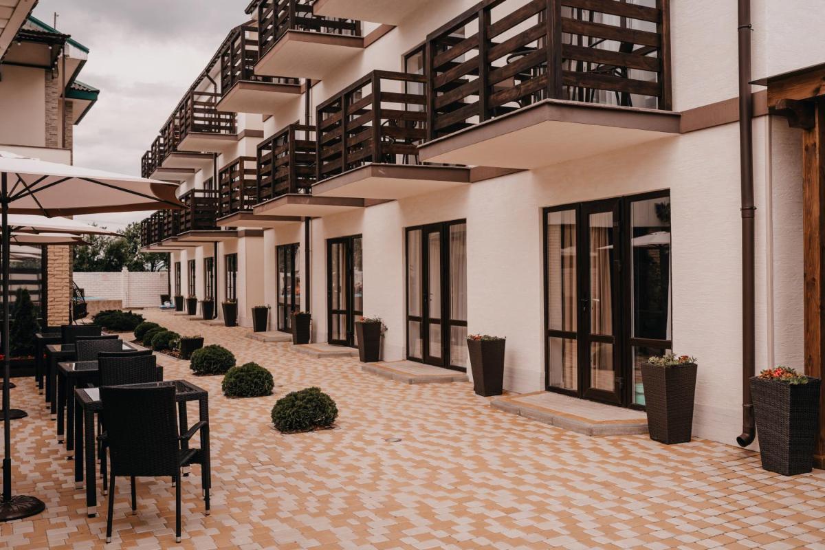 Villa "White Pearl" - Housity