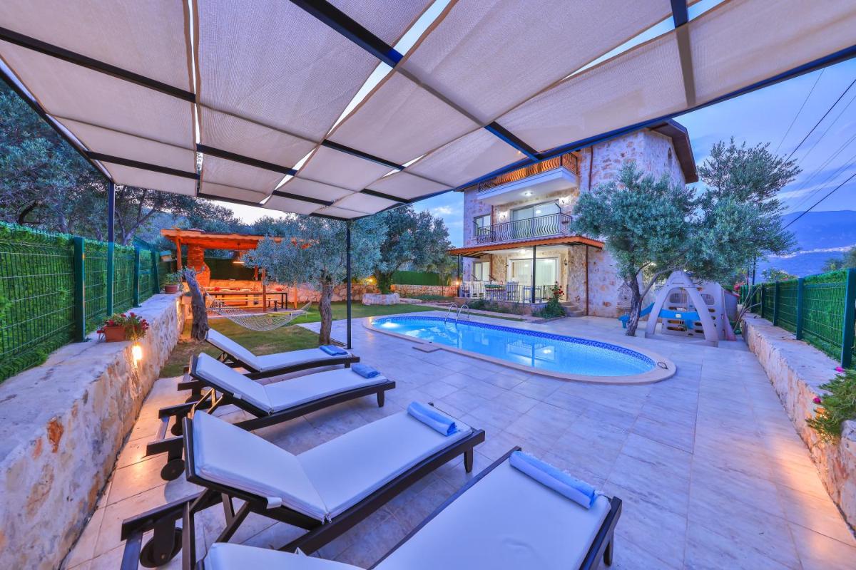 Villa Candan Kaş - Housity